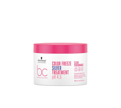 Tratamento BC Color Freeze Silver pH 4.5 500ml - Schwarzkopf - 1