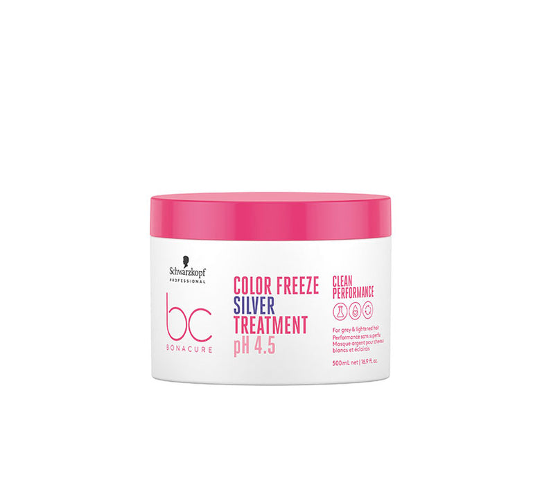 Tratamento BC Color Freeze Silver pH 4.5 500ml - Schwarzkopf - 1