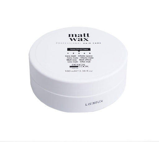 Cera Matt Wax Força 3 100ml - Design Look - 1