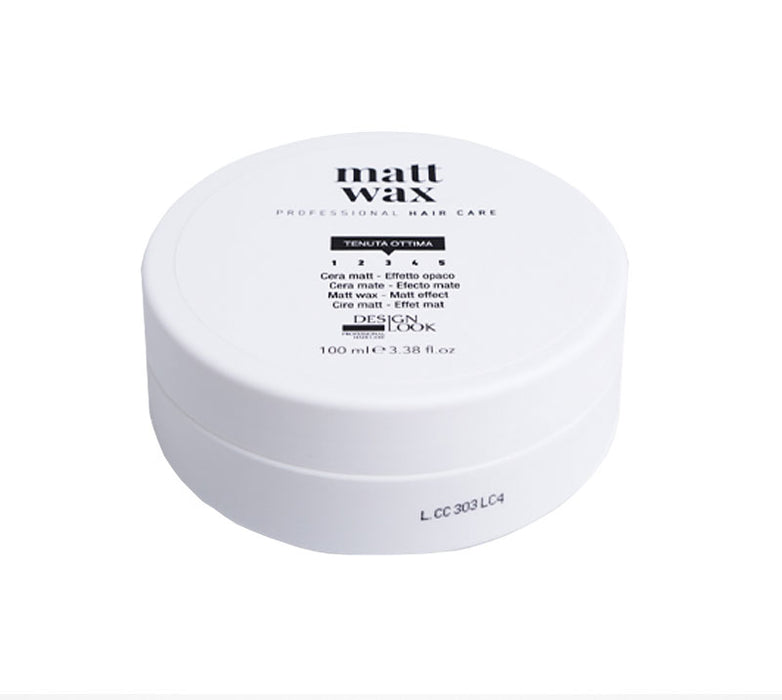 Cera Matt Wax Força 3 100ml - Design Look - 1