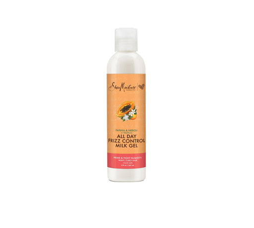 Leite em Gel Controlador de Frizz Papaya & Neroli o Dia Todo 237ml - Shea Moisture - 1