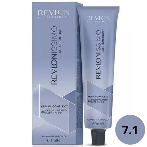 Revlonissimo 7.1 60ml Novo Formato - Revlon - 1