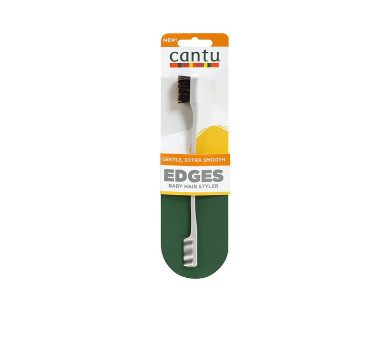Suavizador de Cabelo de Bebê Gentle, Extra Suave para Bordas - Cantu - 1