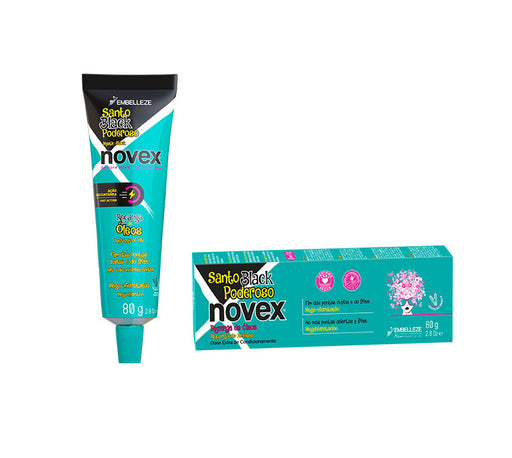 Santo Preto Poderoso Recarga de Óleos 80g - Novex - 1