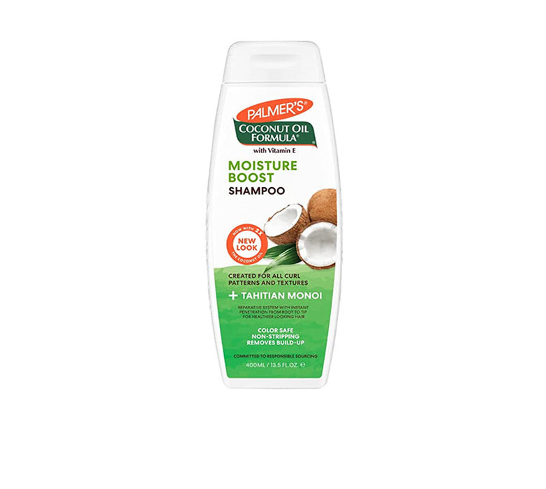 Shampoo de Coco para Aumento de Hidratação 400ml - Palmer's - 1