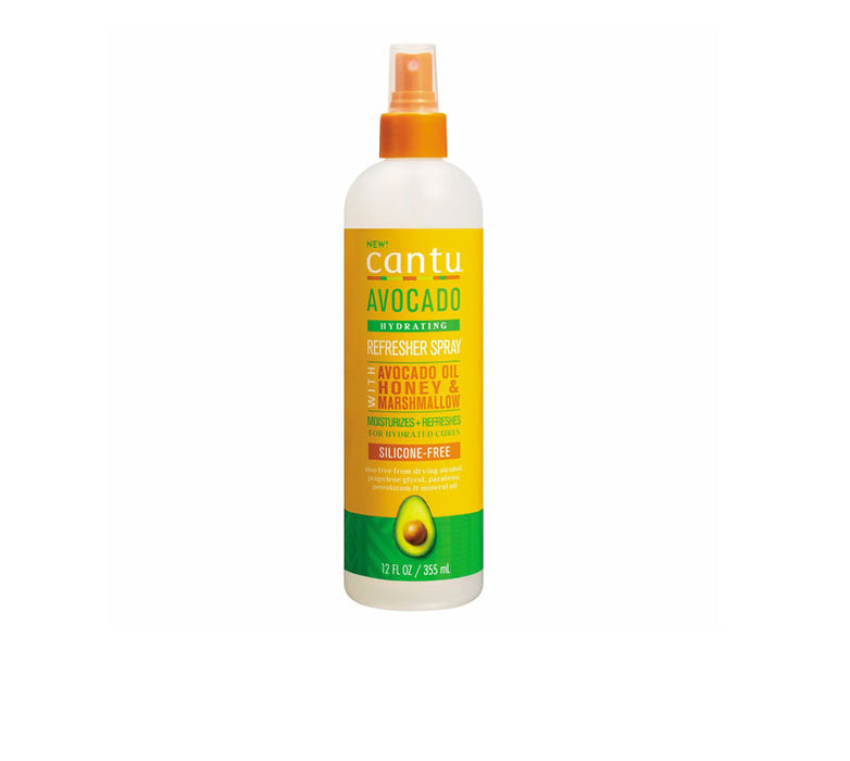 Spray Hidratante de Abacate 355ml - Cantu - 1