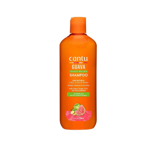 Shampoo Anti-caspa de Goiaba e Gengibre 400ml - Cantu - 1