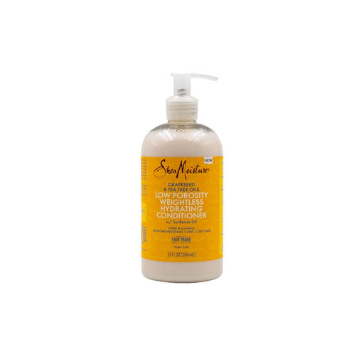 Condicionador de Baixa Porosidade 384ml - Shea Moisture - 1