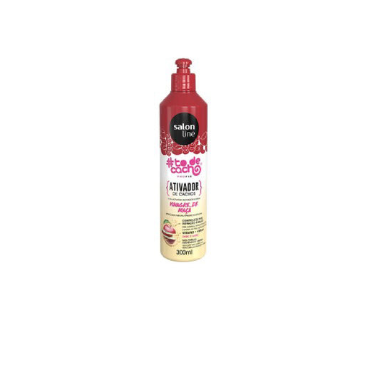 Activador de rizos To de Cacho - 300ml - Salon Line - 1