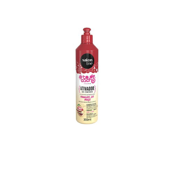 Activador de rizos To de Cacho - 300ml - Salon Line - 1