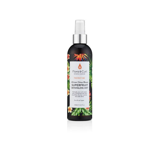 Mist Desembaraçante de Superfrutas Africanas de Flor Cítrica 250ml - Flora Curl - 1