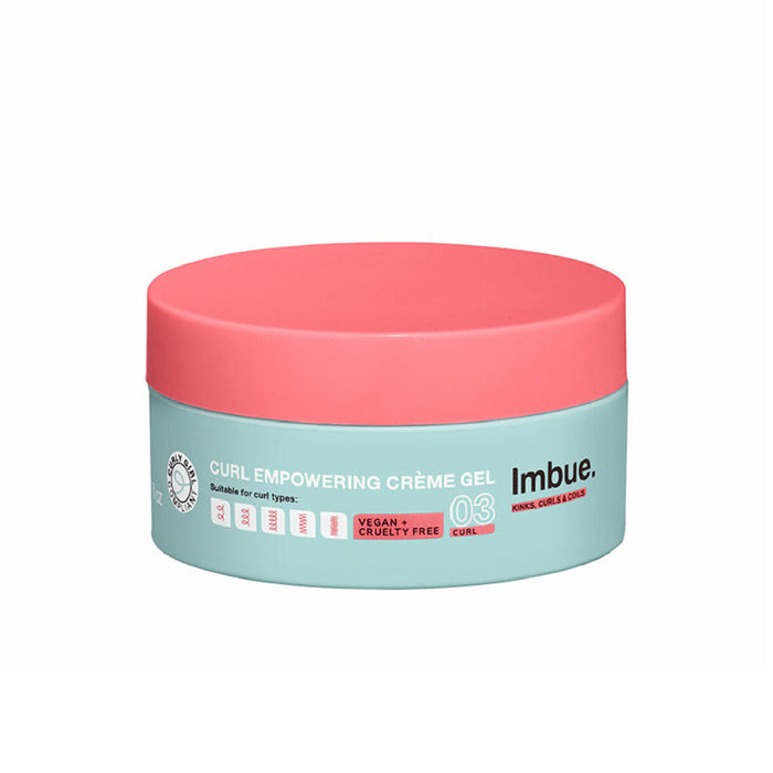 Gel Creme Potencializador 200ml - Imbue - 1