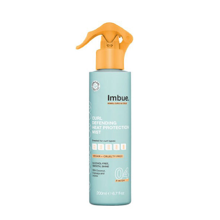 Mist de Proteção Térmica Defendendo 200ml - Imbue - 1