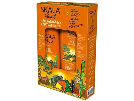 Pack Caju e Murumuru - Skala - 1