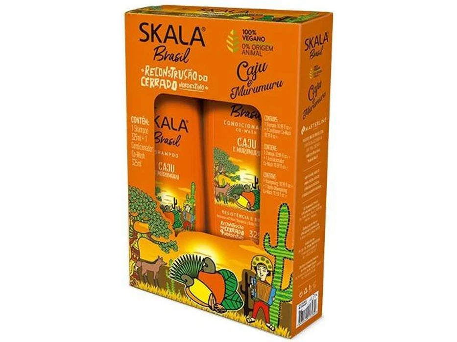 Pack Caju e Murumuru - Skala - 1