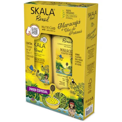 Pack Maracujá Óleo de Patatua - Skala - 1