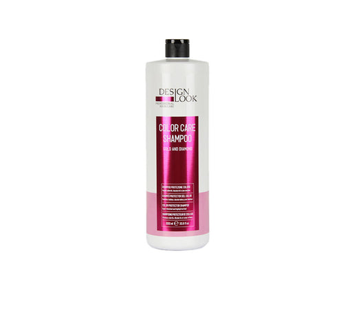 Shampoo Pro-Color Color Care 1000ml - Design Look - 1