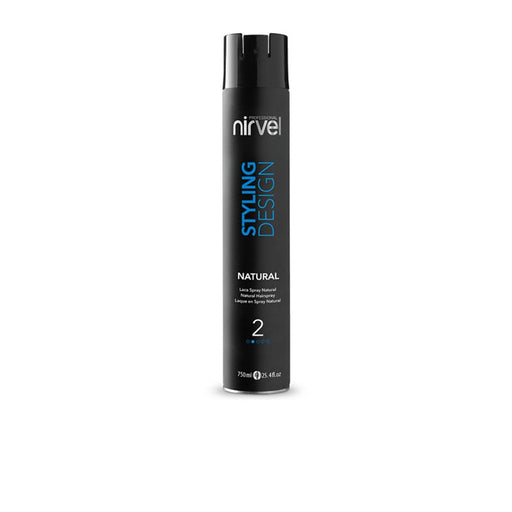 Spray de Cabelo Natural Hairspray 750ml - Nirvel - 1