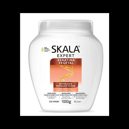 Condicionador de Cabelo Vegetal com Queratina 1000ml - Skala - 1