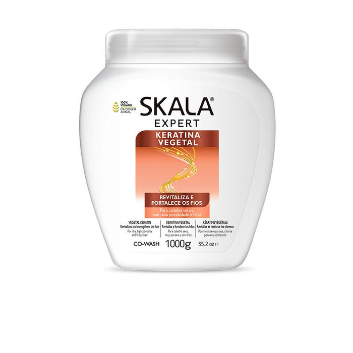 Condicionador de Cabelo Vegetal com Queratina 1000ml - Skala - 1