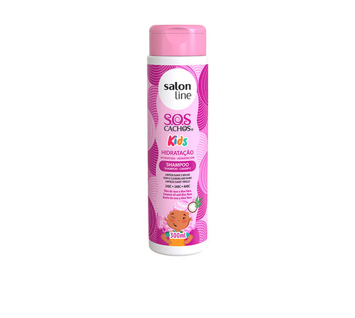 Shampoo Infantil SOS Cachos 300ml - Salon Line - 1