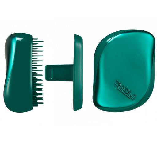 Escova Desembaraçadora Compact Styler Green Jungle - Sebastian - 1