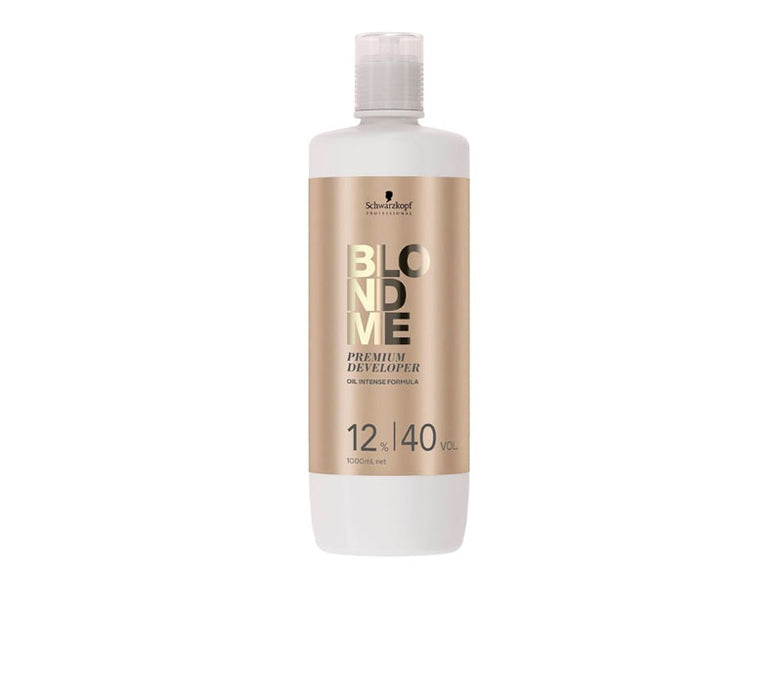 Desenvolvedor Blondme Premium 12% 40vol. 1000ml - Schwarzkopf - 1
