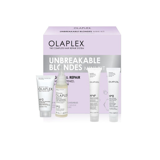 Kit Mini Loiras Inquebráveis - Olaplex - 1