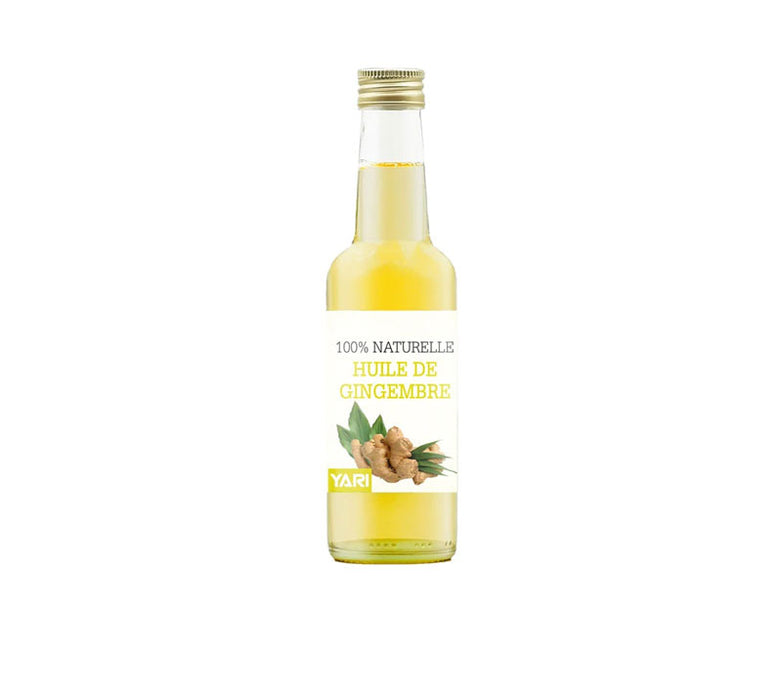 Óleo de Gengibre 100% Natural 250ml - Yari - 1