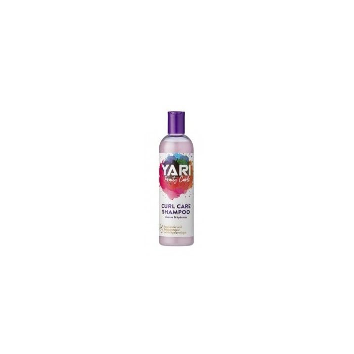 Shampoo de Cuidado para Cachos Frutados 355ml - Yari - 1