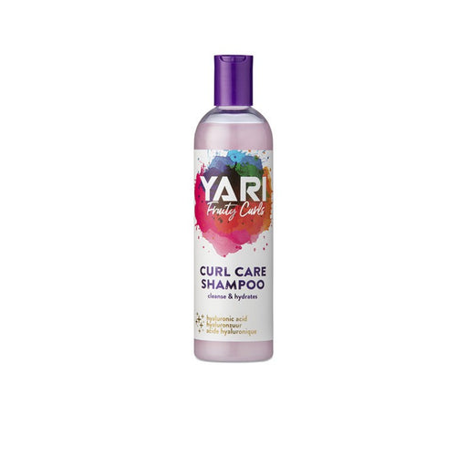 Shampoo de Cuidado para Cachos Frutados 355ml - Yari - 1