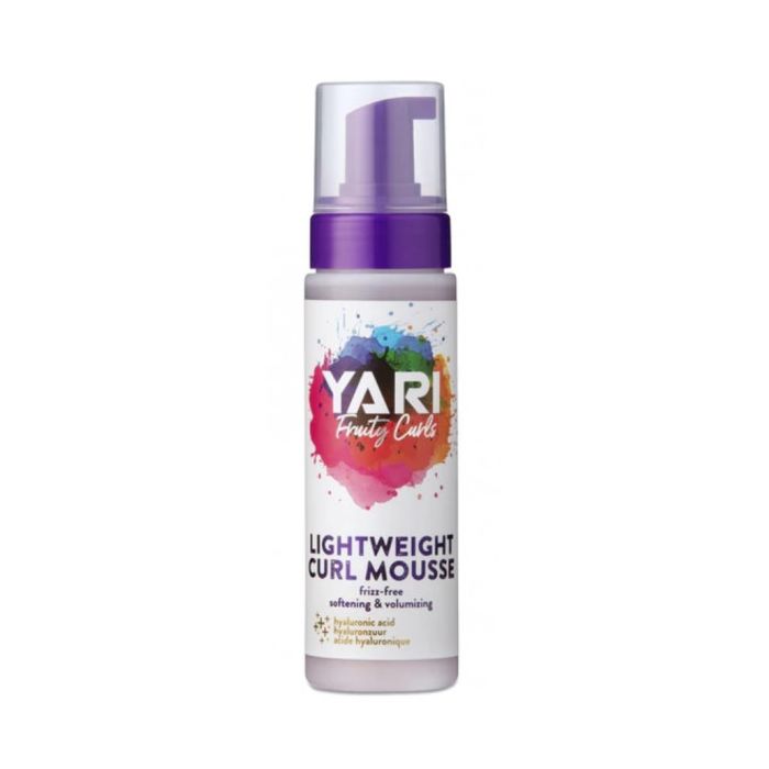 Mousse de Cachos Leve Fruity Curls 220ml - Yari - 1