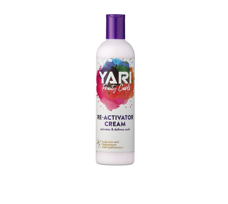 Creme Reativador Fruity Curls 355ml - Yari - 1