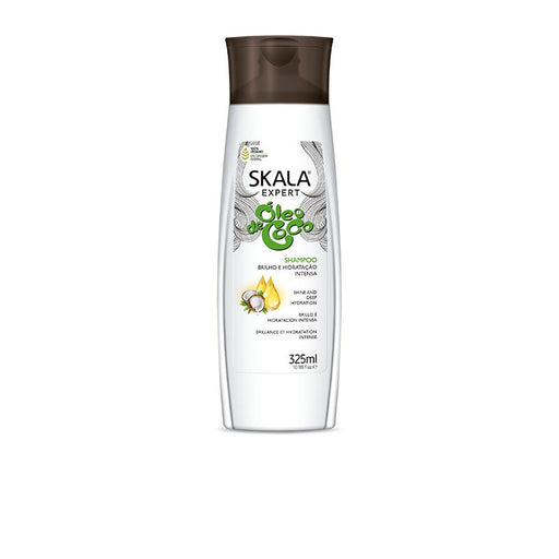 Shampoo Brilho e Hidratação Intensa Óleo de Coco 325ml - Skala - 1