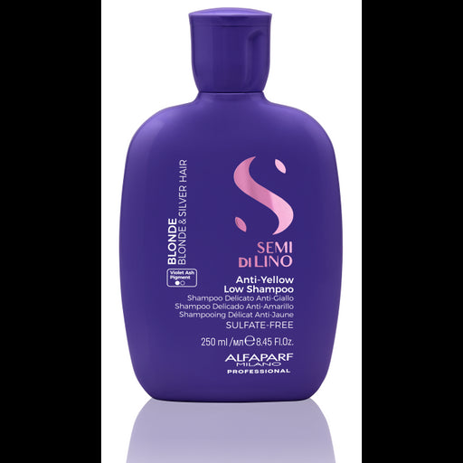 Shampoo Anti-Amarelamento Sdl Blonde 250ml - Alfaparf - 1