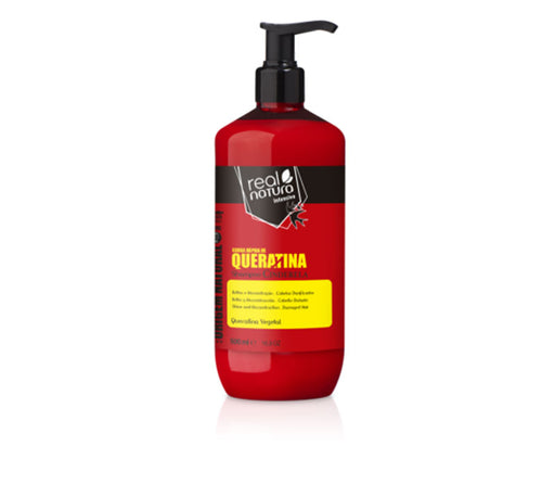 Shampoo Sem Sal Carga Rápida de Queratina Cinderela 500ml - Real Natura - 1
