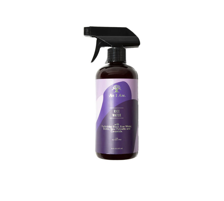 As I Am Spray de Água de Arroz 473ml - As I Am - 1