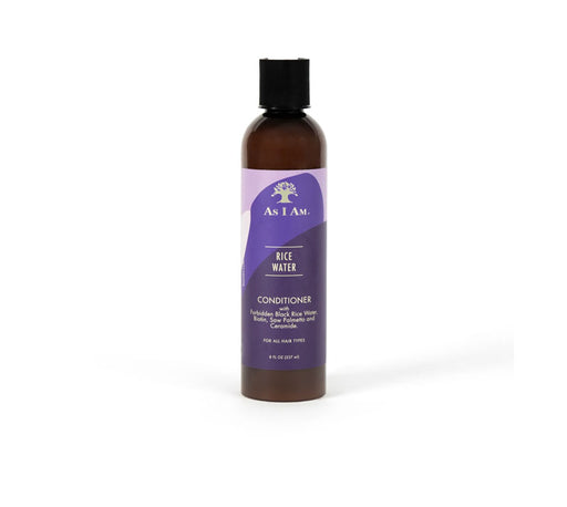 Condicionador de Água de Arroz As I Am 237ml - As I Am - 1