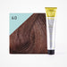 Colorante Dourado sem amônia 100ml - Design Look : 6.0 Rubio Oscuro - 1