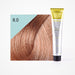 Colorante Dourado sem amônia 100ml - Design Look : 8.0 Rubio Claro - 1