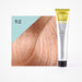 Colorante Dourado sem amônia 100ml - Design Look : 9.0 Rubio Clarísimo - 1