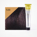 Colorante Dourado sem amônia 100ml - Design Look : 5.00 Castaño Claro Intenso - 1