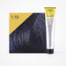 Colorante Dourado sem amônia 100ml - Design Look : 1.10 Negro Azul - 1