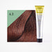 Colorante Dourado sem amônia 100ml - Design Look : 6.3 Rubio Oscuro Dorado - 1