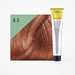 Colorante Dourado sem amônia 100ml - Design Look : 8.3 Rubio Claro Dorado - 1