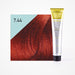 Colorante Dourado sem amônia 100ml - Design Look : 7.44 Rubio Cobre Intenso - 1