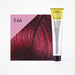 Colorante Dourado sem amônia 100ml - Design Look : 5.66 Castaño Claro Rojo Intenso - 1