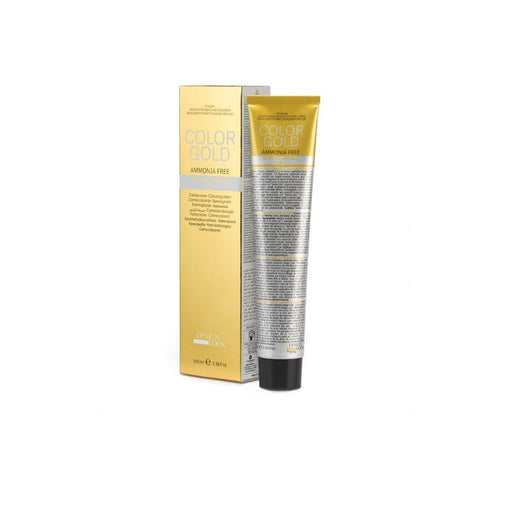 Colorante Dourado sem amônia 100ml - Design Look : Carta de Color 54 Mechones - 1