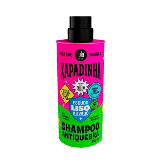 Shampoo Antiqueda Xapadinha 250ml - Lola Cosmetics - 1