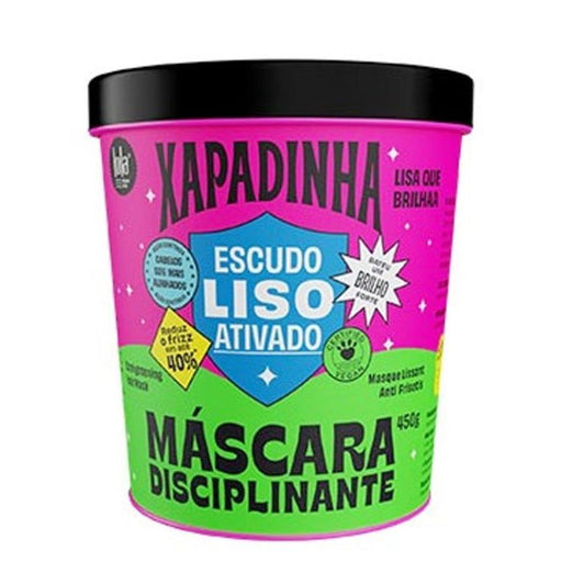Máscara Disciplinante Xapadinha 450g - Lola Cosmetics - 1